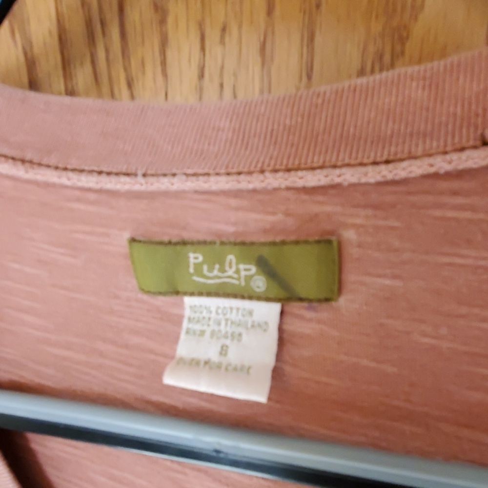 Pulp size Small tee - Picture 3 of 8